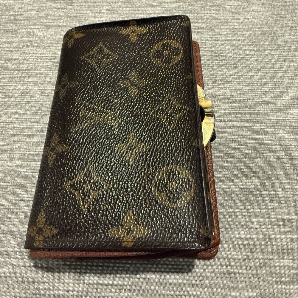 Vintage Louis Vuitton Monogram wallet